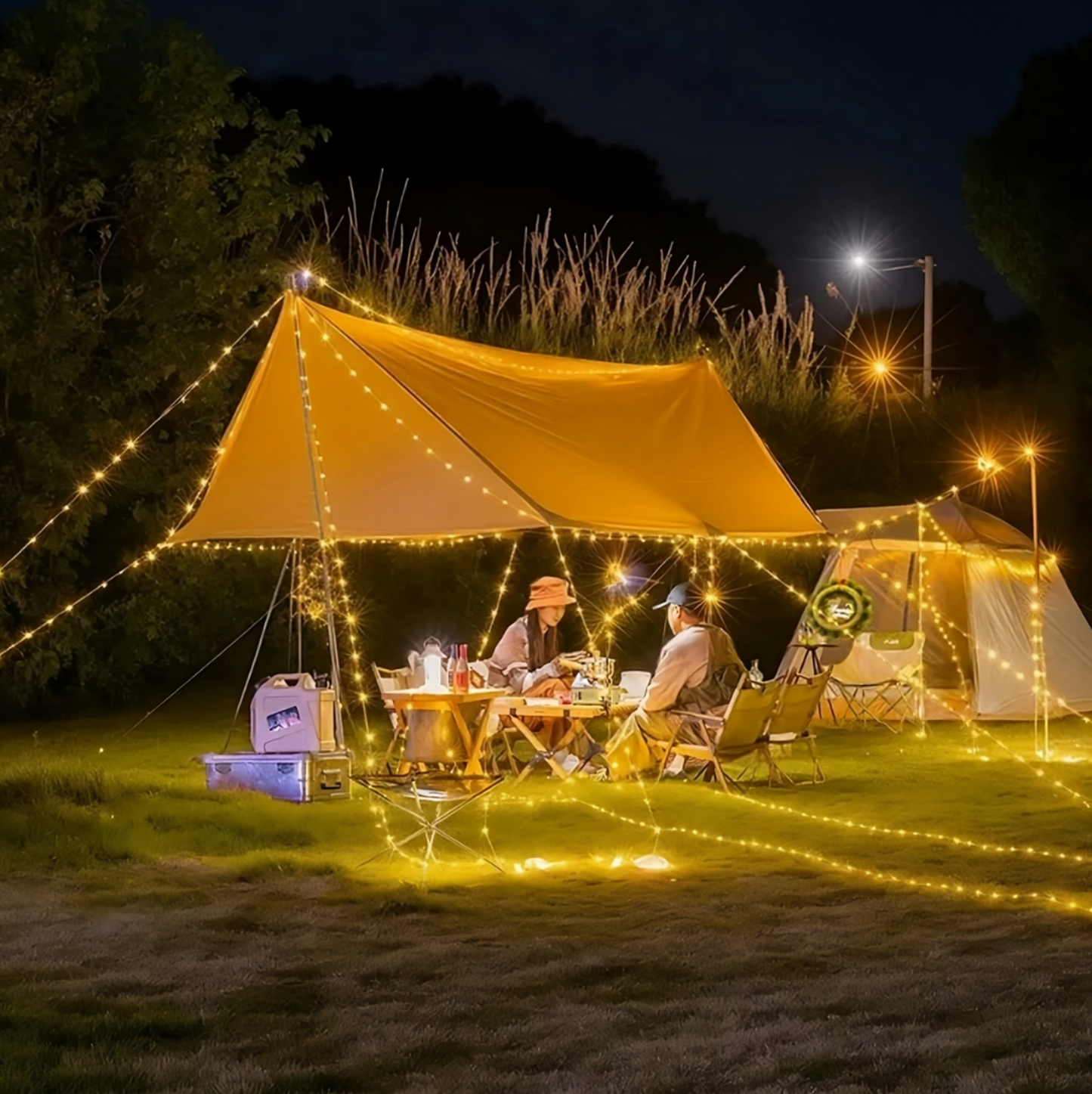 4-In-1 Camp Lamp™