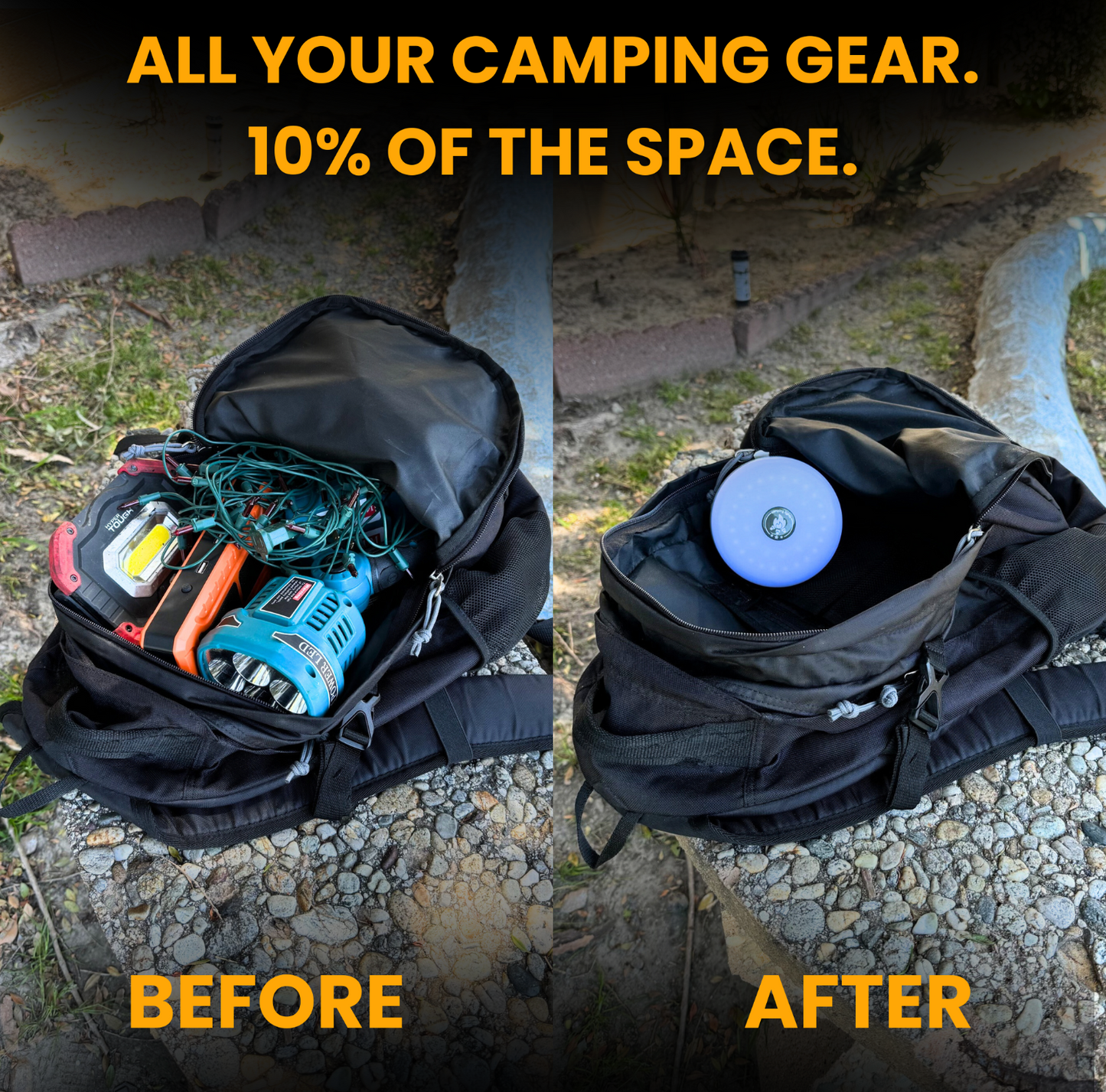 4-In-1 Camp Lamp™